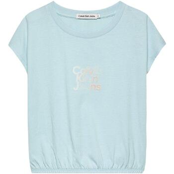 T-shirt Korte Mouw Calvin Klein Jeans -