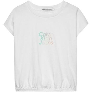 T-shirt Korte Mouw Calvin Klein Jeans -