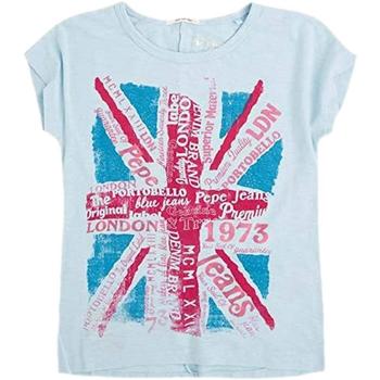T-shirt Korte Mouw Pepe jeans -