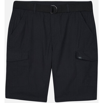 Korte Broek Oxbow Poplin short met geïntegreerde riem ORAGO