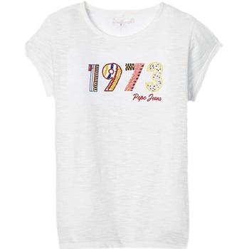 T-shirt Korte Mouw Pepe jeans -