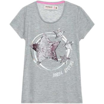 T-shirt Korte Mouw Desigual -