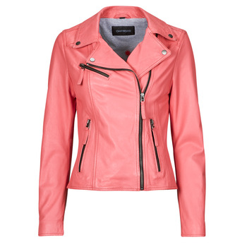 Leren Jas Oakwood CLIPS
