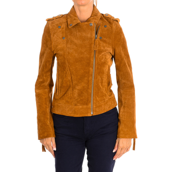 Leren Jas Karl Marc John 9066-CAMEL