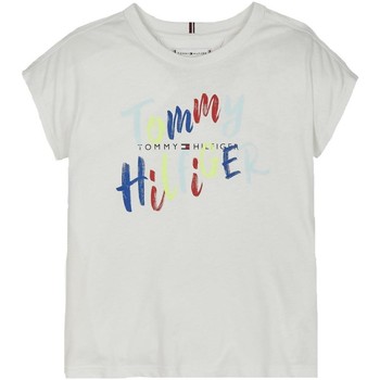 T-shirt Korte Mouw Tommy Hilfiger -