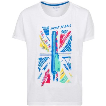 T-shirt Korte Mouw Pepe jeans -