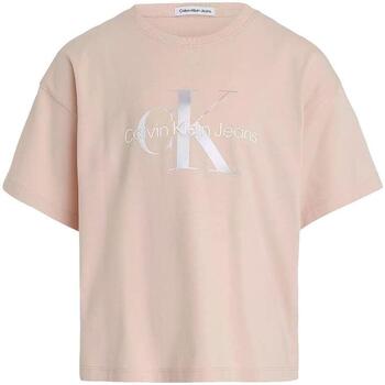 T-shirt Korte Mouw Calvin Klein Jeans -