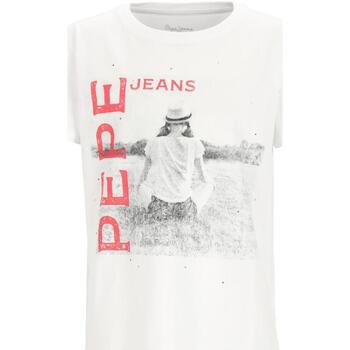 T-shirt Korte Mouw Pepe jeans -