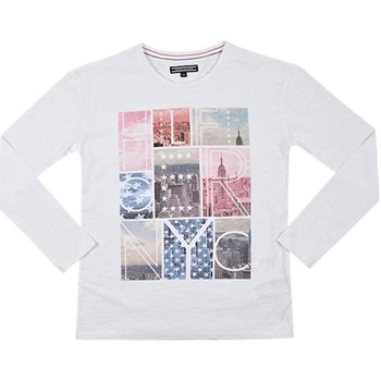 T-shirt Korte Mouw Tommy Hilfiger -