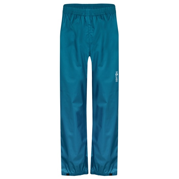 Trollkids - Kid's Trolltunga Pants - Regenbroek, blauw