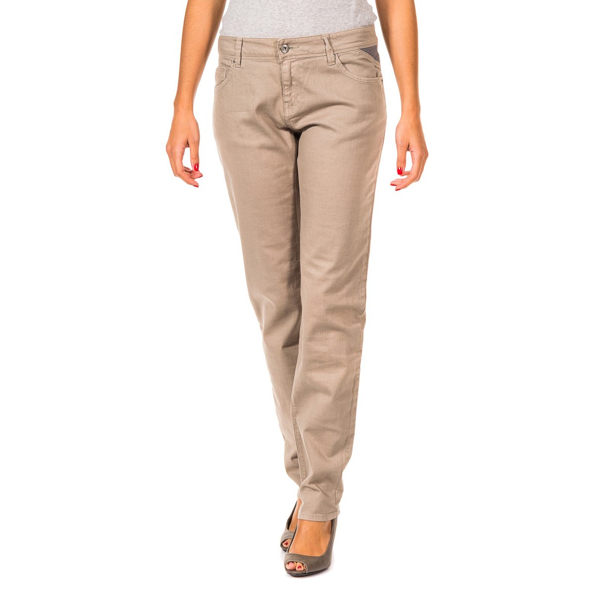 Gaastra Lange waterdichte broek met recht model en broekje 36691042 vrouw