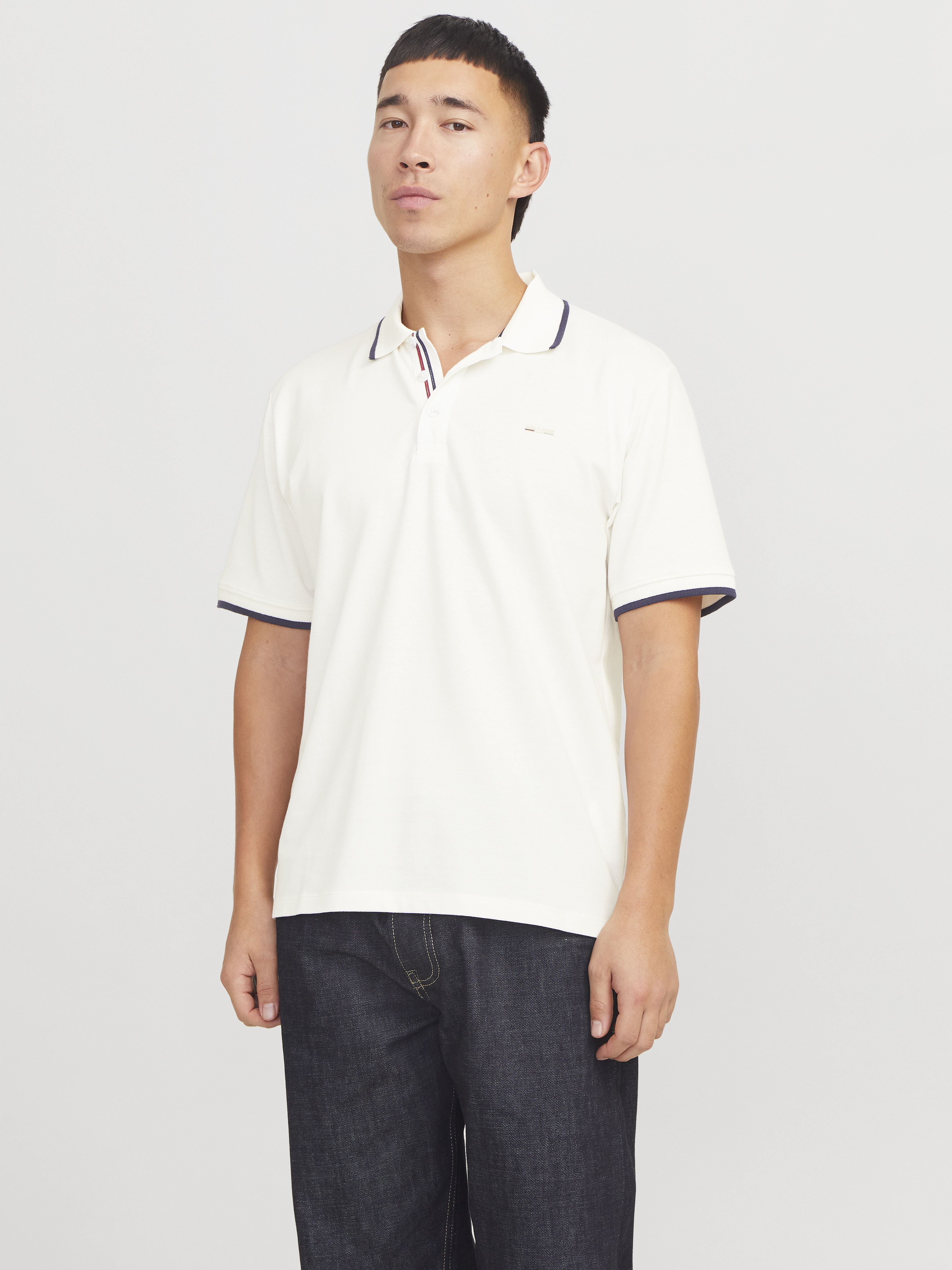 Jack & Jones Jprblualves ss polo sn