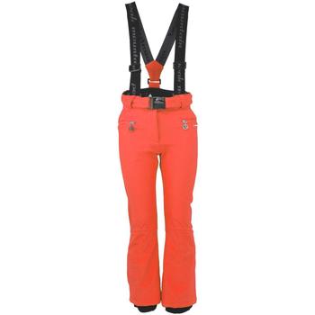 Broek Peak Mountain Pantalon de ski softshell fille FAFUZZA
