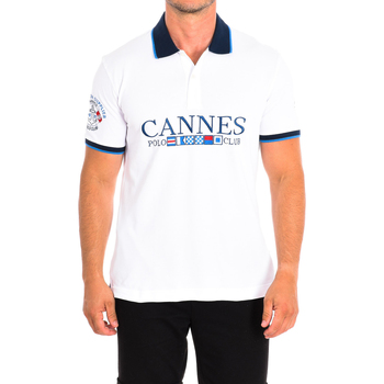 Polo Shirt Korte Mouw La Martina TMP614-PK001-00001