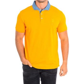 Polo Shirt Korte Mouw U.S Polo Assn. 61460-216