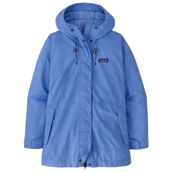 Patagonia - Women's Outdoor Everyday Rain Jacket - Regenjas, blauw