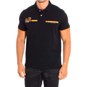 Polo Shirt Korte Mouw U.S Polo Assn. 64122-199
