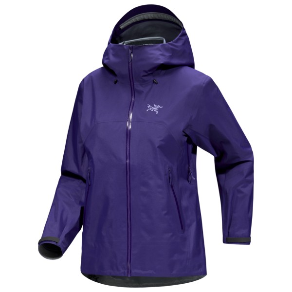 Arcteryx Arc'teryx - Women's Beta SL Jacket - Regenjas, purper