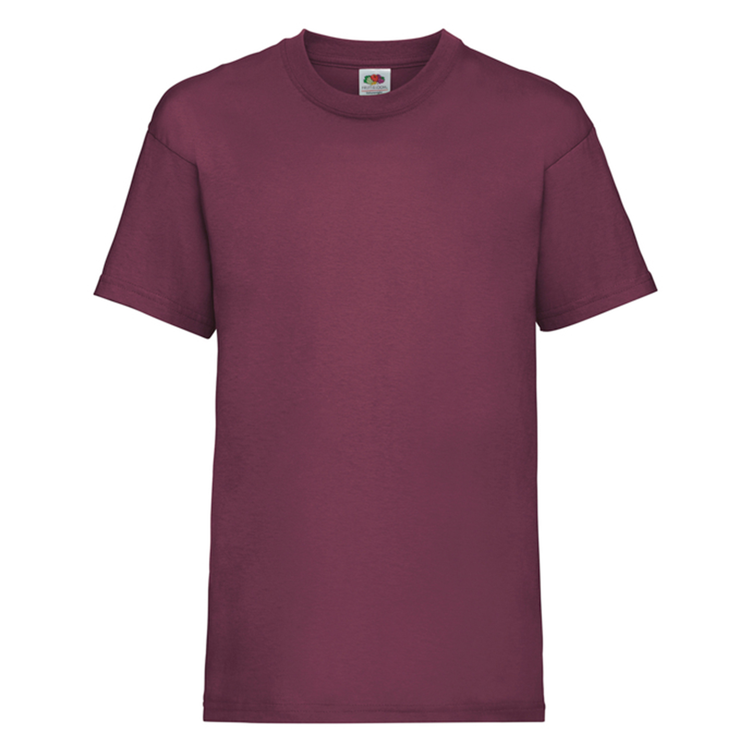 Fruit of the Loom Kinder/kids waardevol t-shirt