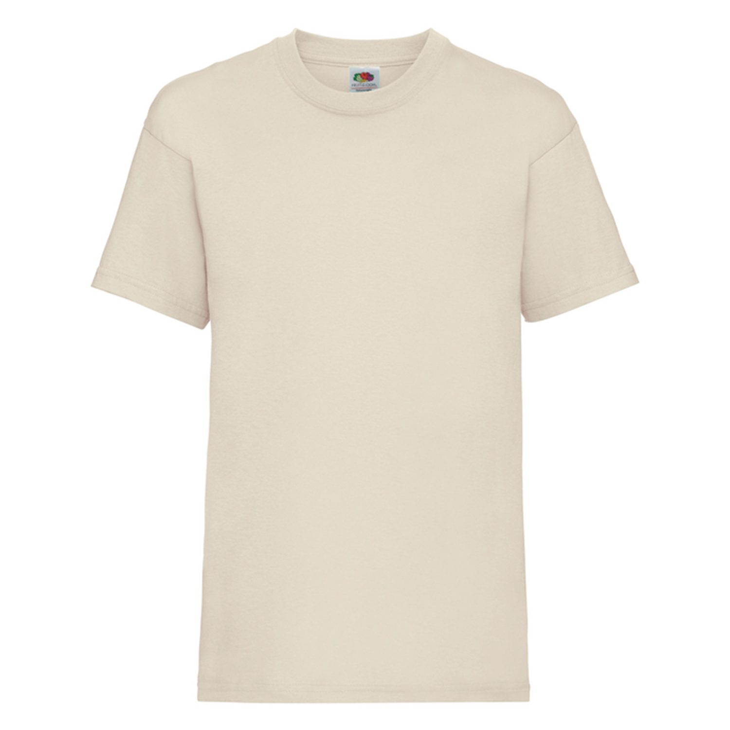 Fruit of the Loom Kinder/kids waardevol t-shirt