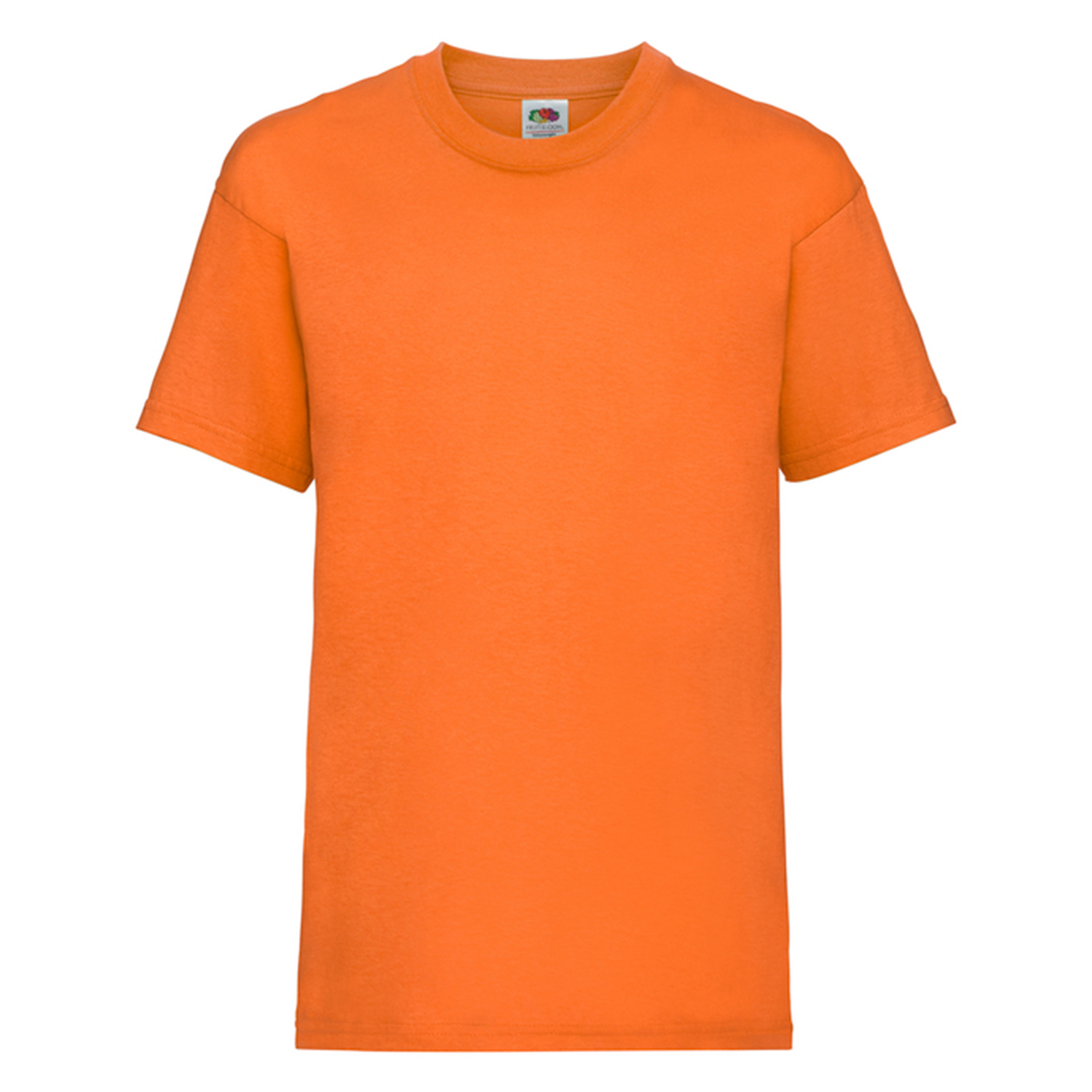 Fruit of the Loom Kinder/kids waardevol t-shirt