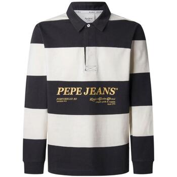 Polo Shirt Korte Mouw Pepe jeans -