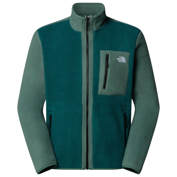 The North Face - Yumiori Full Zip - Fleecevest, blauw