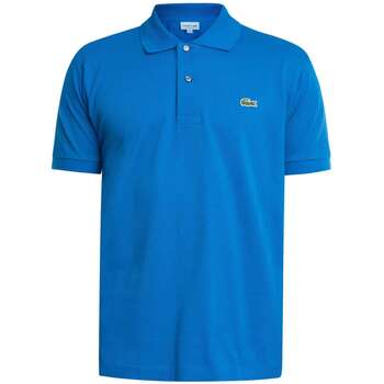 Polo Shirt Korte Mouw Lacoste Klassieke pasvorm origineel piqué poloshirt