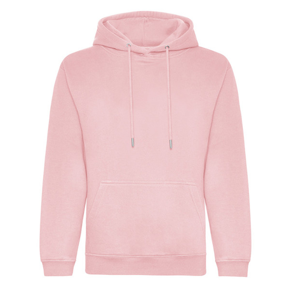 Awdis Unisex volwassenen biologische hoodie
