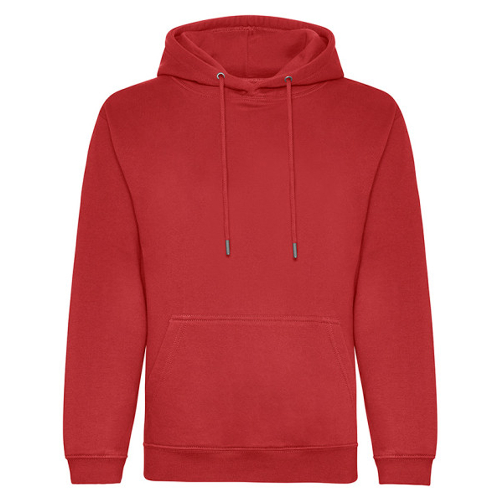 Awdis Unisex volwassenen biologische hoodie
