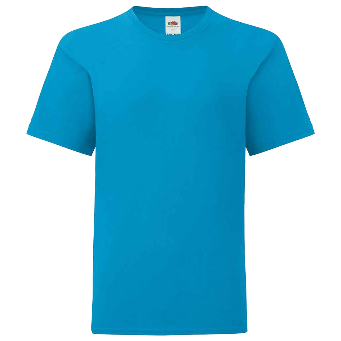 Fruit of the Loom Kinderen/kinderen iconisch t-shirt
