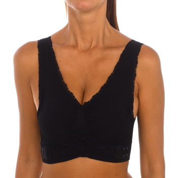 Bralettes/zonder beugel Intimidea 110974-NERO