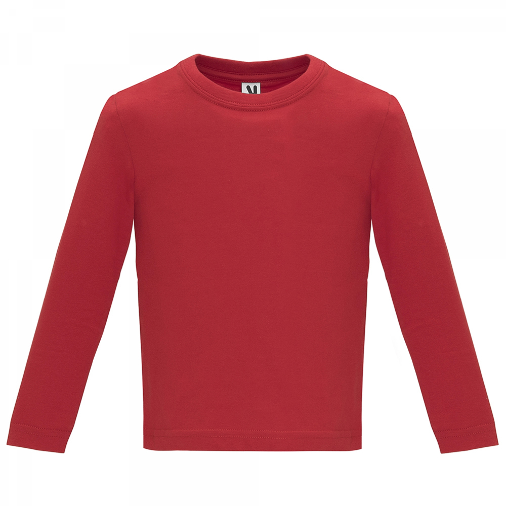 Roly T-shirt met lange mouwen voor baby's