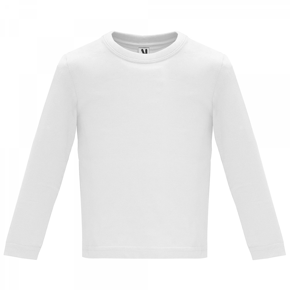 Roly T-shirt met lange mouwen voor baby's
