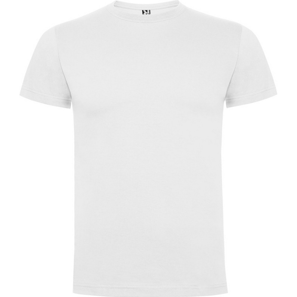 Roly Kinderen/kinderen dogo katoen t-shirt