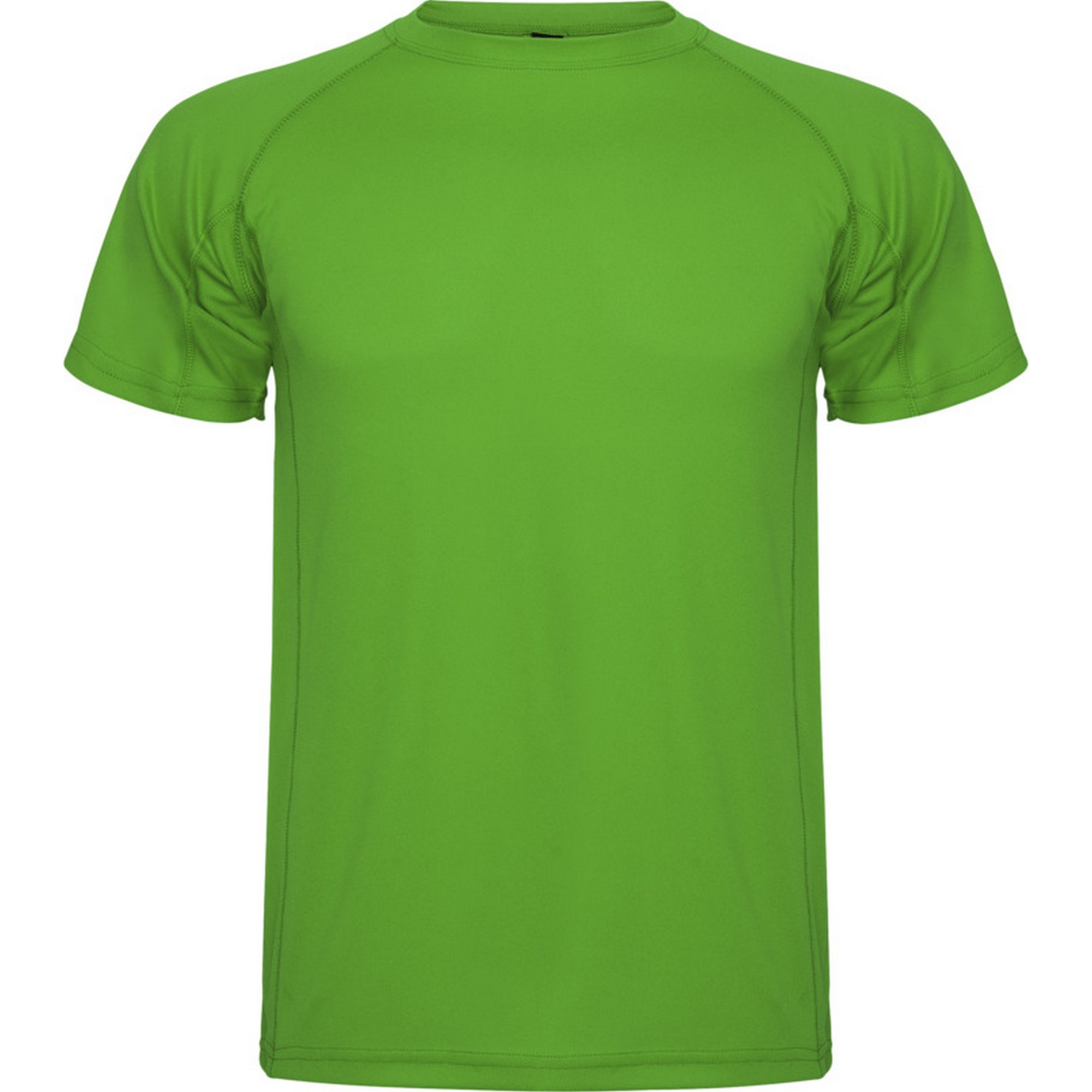 Roly Kinderen/kinderen montecarlo sport t-shirt