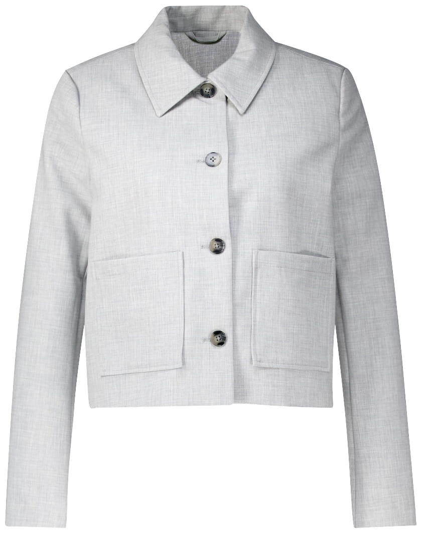 MSCH Copenhagen Blazer Henrike  Grijs dames