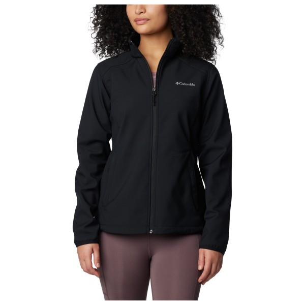 Columbia - Women's Kruser Ridge III Softshell Jacket - Softshelljack, zwart