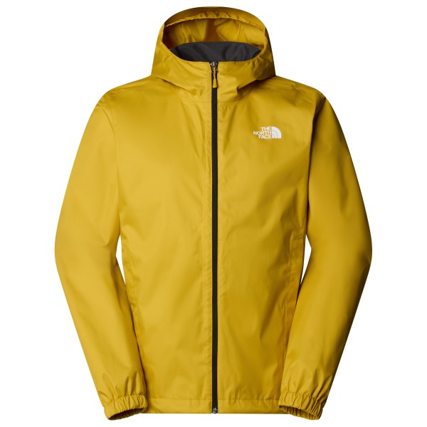 The North Face - Quest Jacket - Hardshelljas, geel