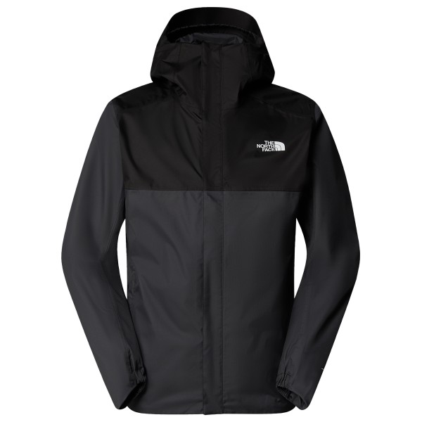 The North Face - Quest Zip-In Jacket - Regenjas, zwart