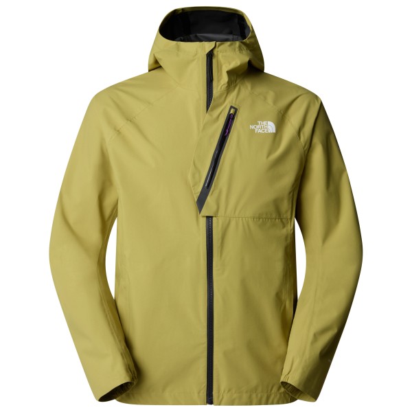 The North Face - Mountain Athletics Waterproof Jacket - Regenjas, olijfgroen