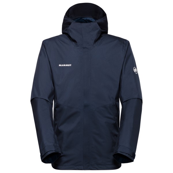 Mammut - Alto Hardshell Hooded Jacket - Regenjas, blauw