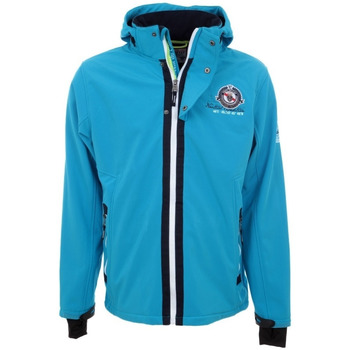 Windjack Vent Du Cap Blouson softshell homme CETOM