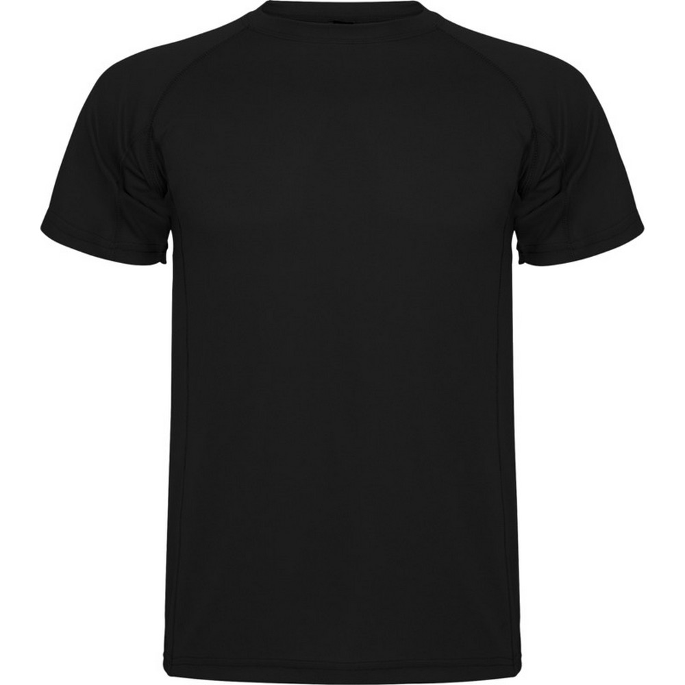 Roly Kinderen/kinderen montecarlo sport t-shirt