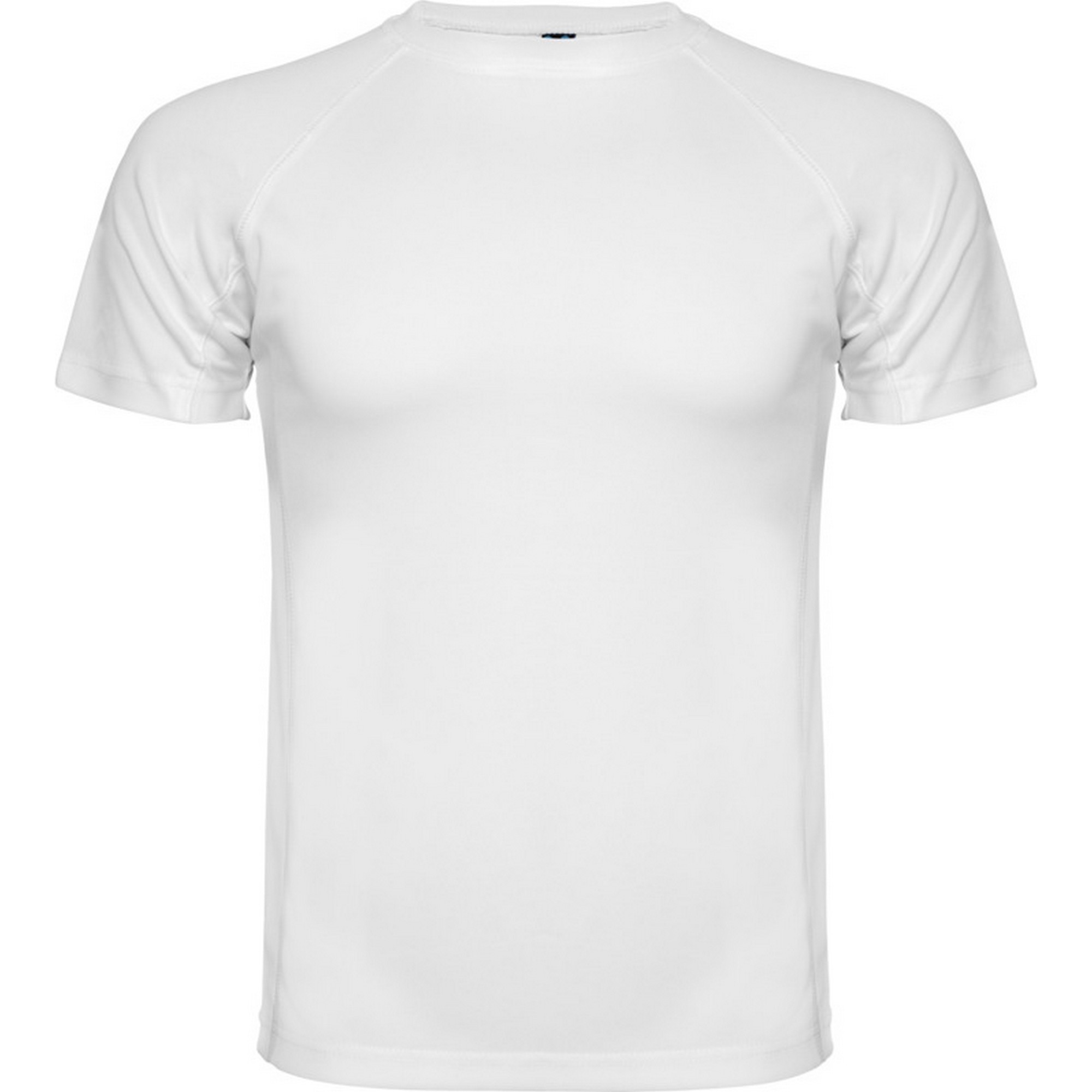 Roly Kinderen/kinderen montecarlo sport t-shirt