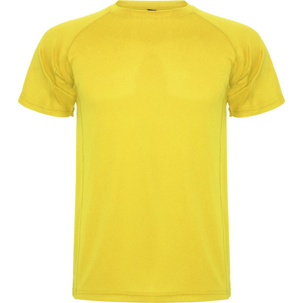 Roly Kinderen/kinderen montecarlo sport t-shirt