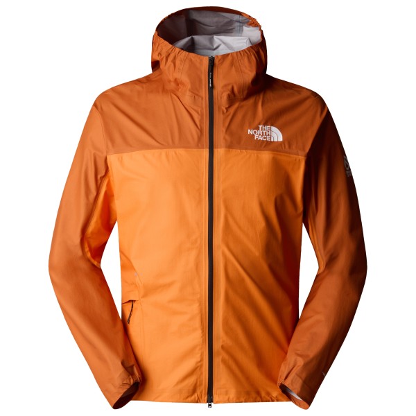 The North Face - Summit Superior Futurelight Jacket - Regenjas, oranje