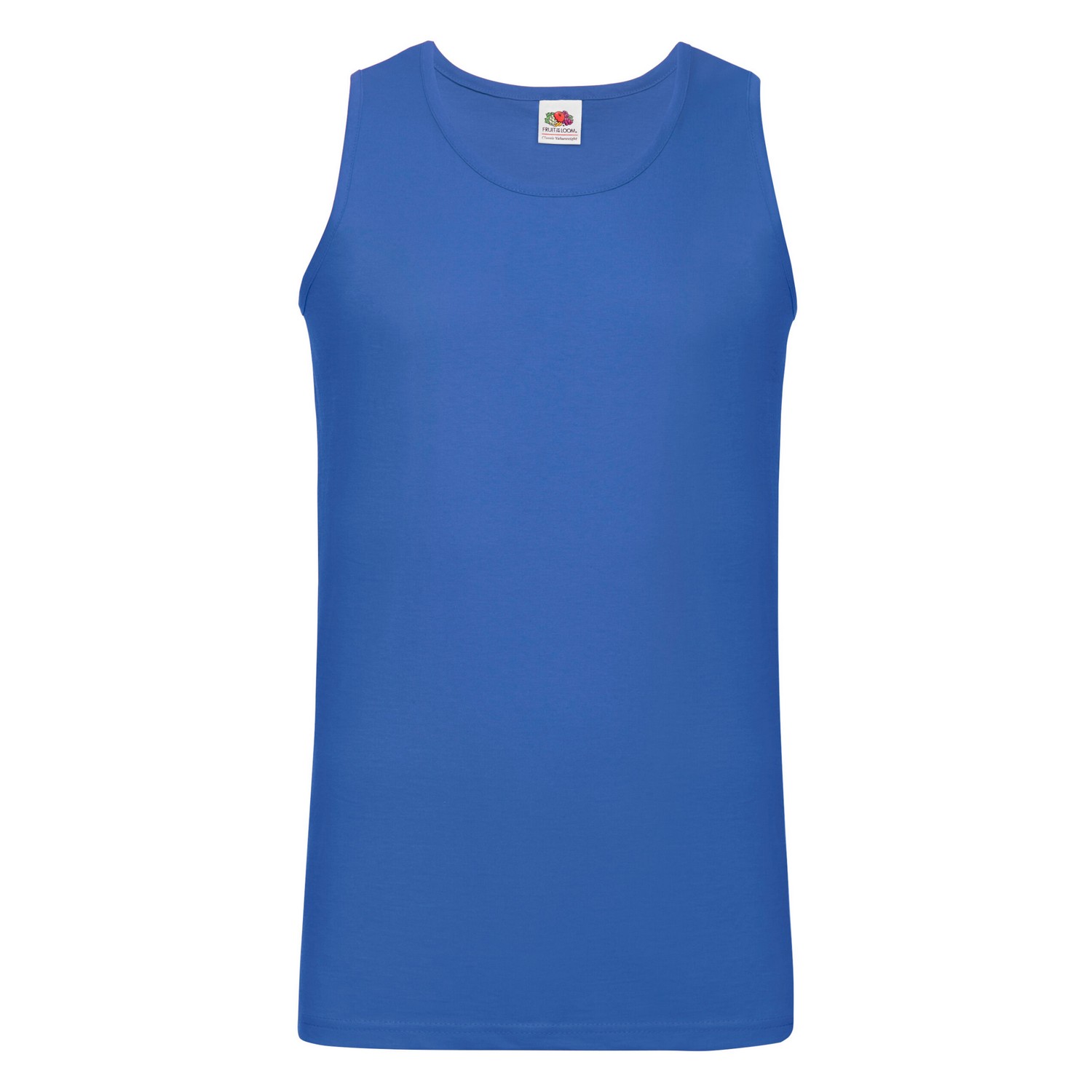 Fruit of the Loom Unisex adult valueweight athletic tank top