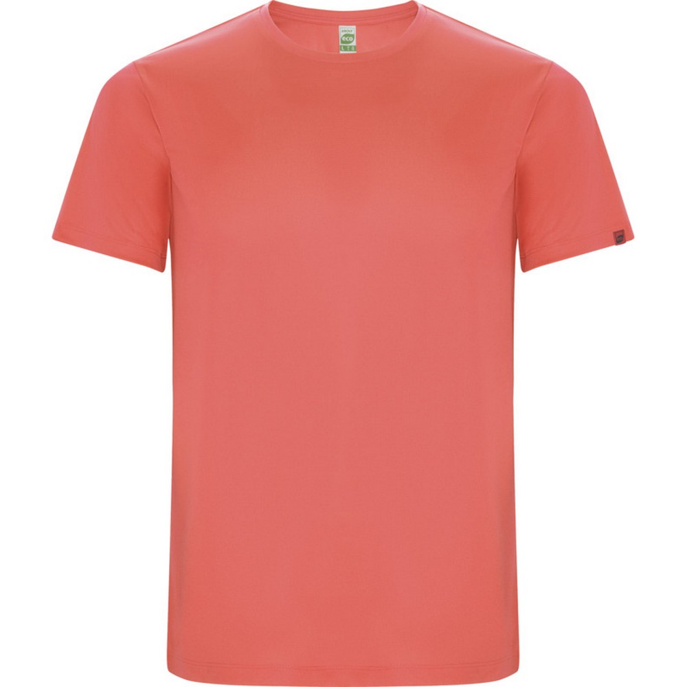 Roly Heren imola sport t-shirt met korte mouwen