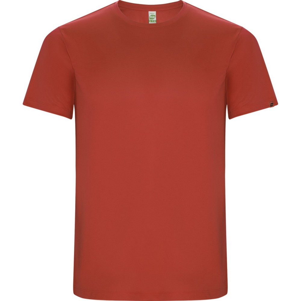 Roly Heren imola sport t-shirt met korte mouwen